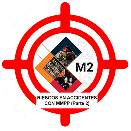 Test IVASPE M2 - Riesgos en Accidentes con Materias Peligrosas (Tema 9, Parte 2)